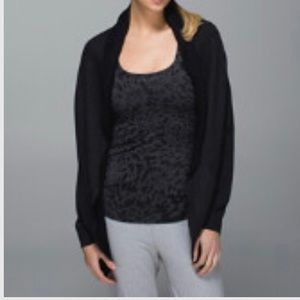 Cabin Yogi Wrap (lululemon)